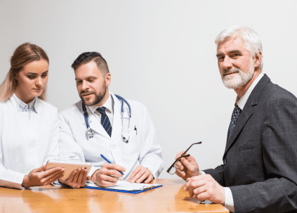medical equipment loans